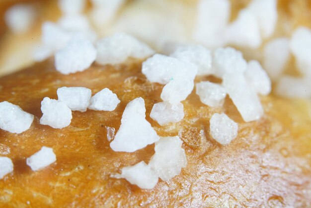 Close-up des cookies