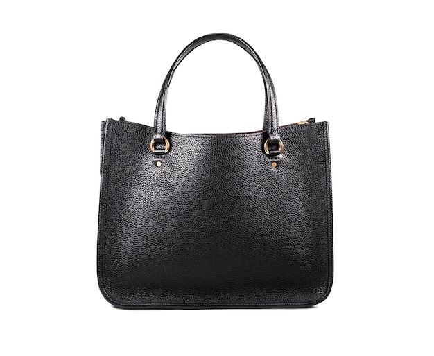 Close-up du sac sur un fond blanc