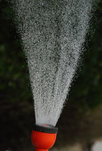 Photo close-up de l'eau