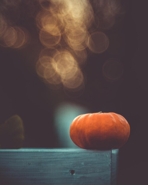 Photo close-up d'un fruit dans la main