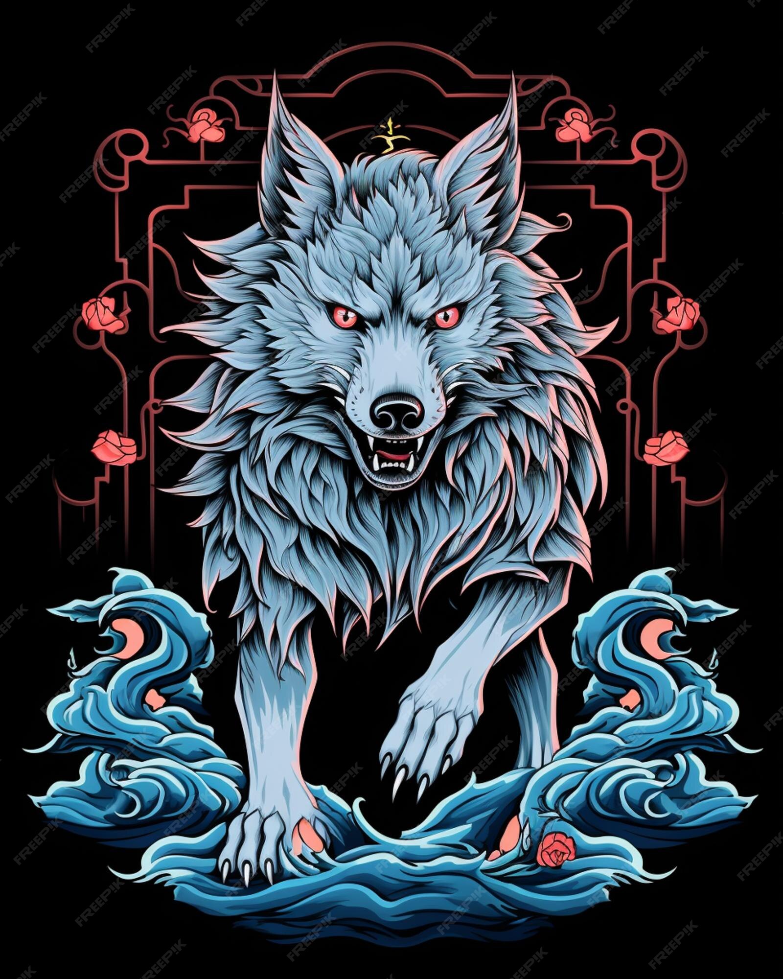 Légendaire Magnifique Dessin De Loup Page 21 | Photos Loup Anime, 77 000+ photos de haute qualité gratuites