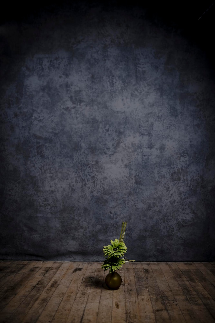 Photo close-up d'une plante en pot sur une table