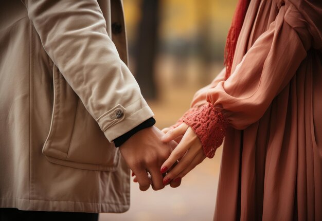 Close_up_shot_of_couple_hand_holding_together_concept