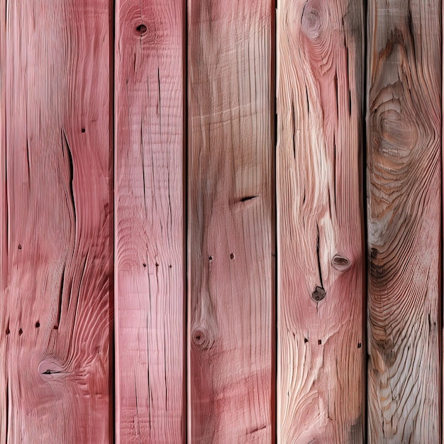 Photo une clôture en bois avec un panneau disant bois dessus