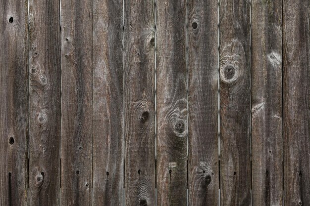 La clôture en bois se dresse haute, altérée par le temps, un symbole de protection et de limites.