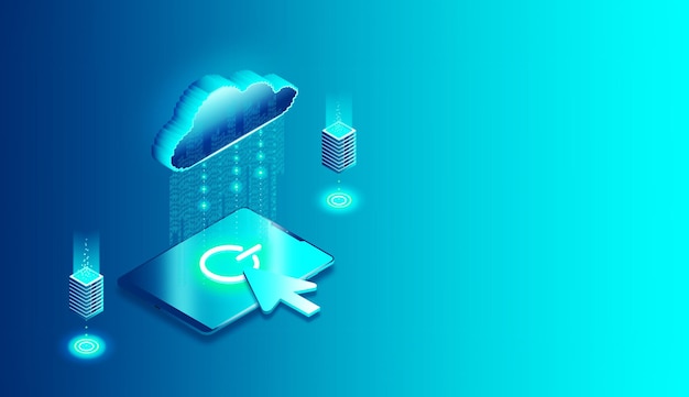 Cloud Computing Serveurs cloud virtuels et physiques connectés