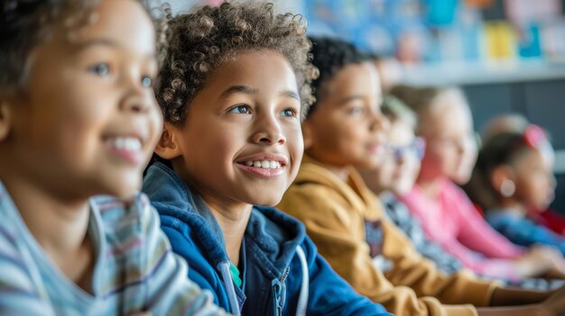 Photo clubs et activités après l'école