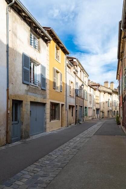 Cluny en Bourgogne