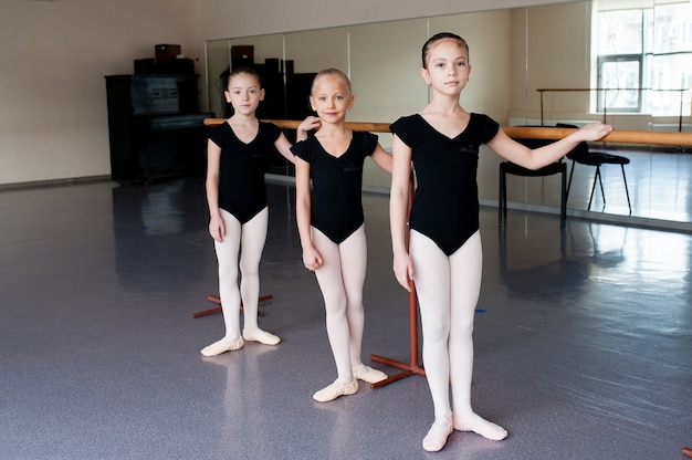 Coach de danse, enfants, chorégraphie