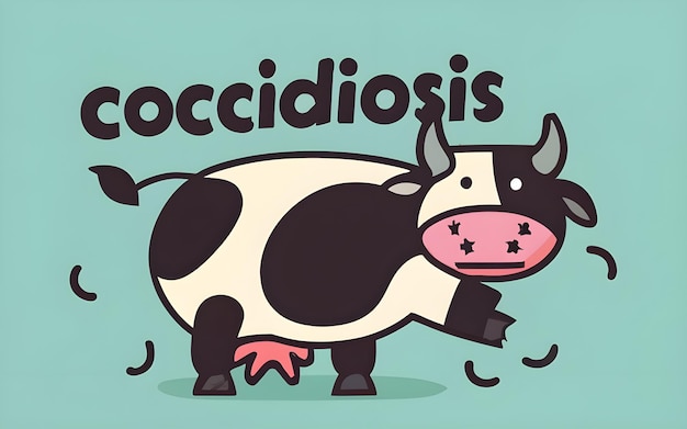 Coccidiose bovine