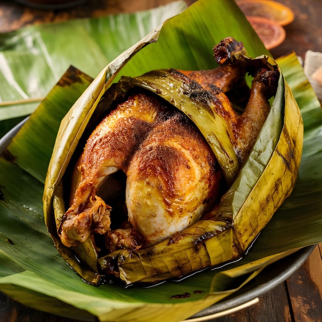 Cochinita Pibil est une espèce de poisson sauvage.