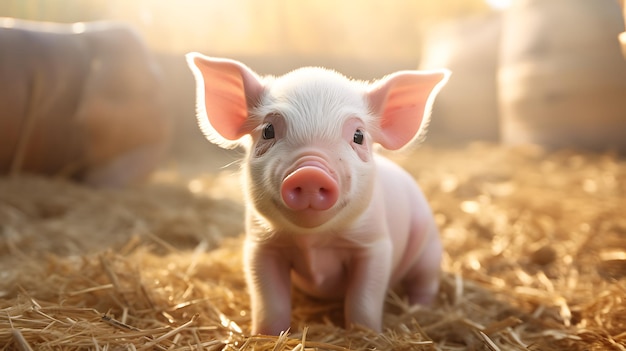 cochon mignon