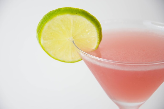 Cocktail au citron