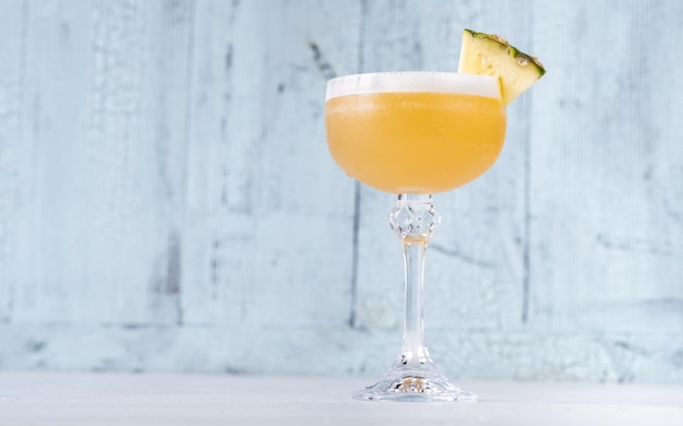 Cocktail Daiquiri français