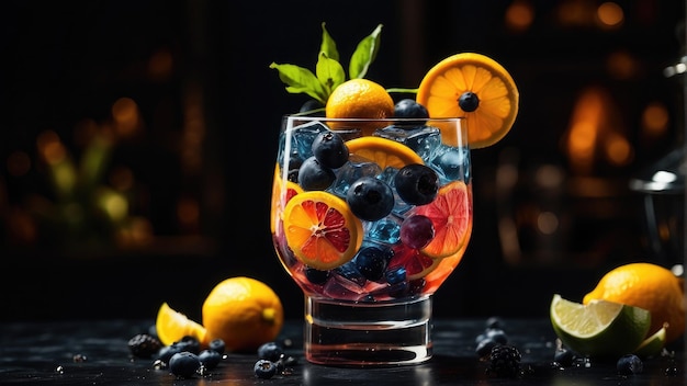 cocktail d'été