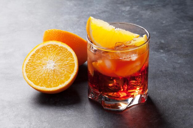 Cocktail Negroni