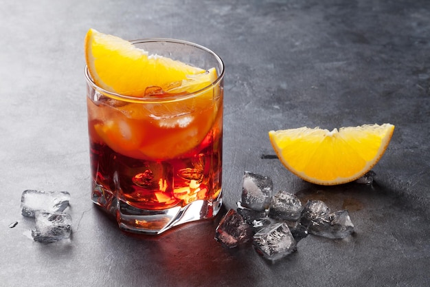 Cocktail Negroni