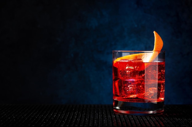 Cocktail Negroni