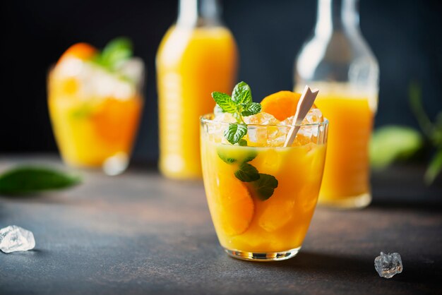 Cocktail d'orange