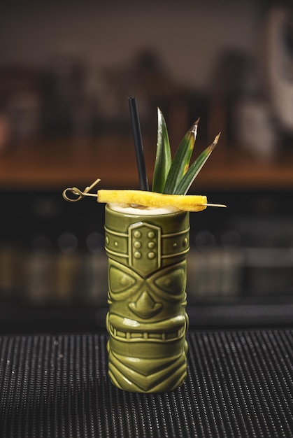Cocktail Pina Colada