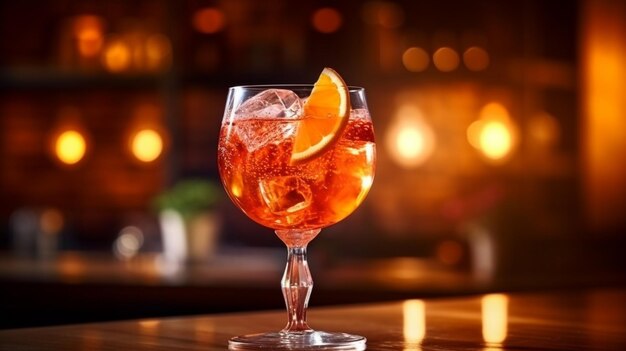 Cocktails artisanaux magiques de mixologie pour des goûts exquis