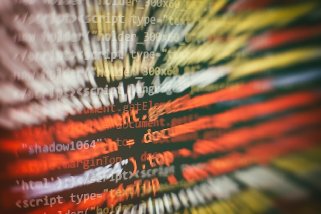 Code de conception Web HTML pour les développeurs et les concepteurs