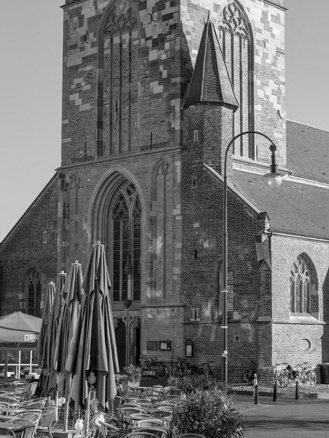 Coesfeld est situé en Westphalie.