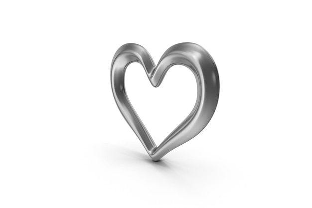 Coeur d'argent