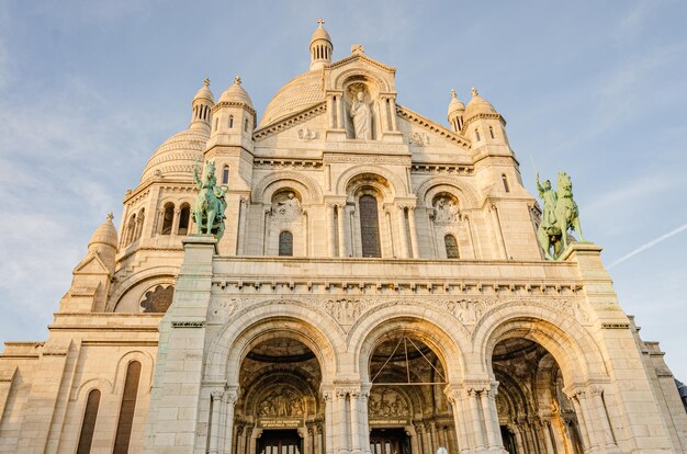 Le cœur sacré de Paris