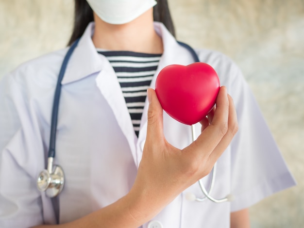 coeur de spectacle de docteur