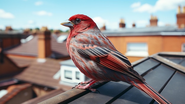 La coexistence urbaine générative de l'IA La faune au cœur de la ville