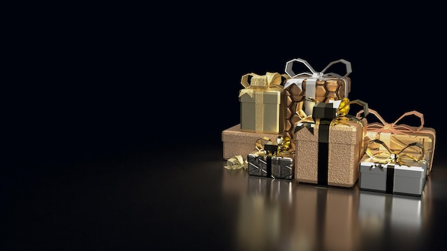 Un coffret cadeau, également connu sous le nom de paquet cadeau ou contenant cadeau, est un contenant décoratif et souvent orné utilisé pour présenter des cadeaux à quelqu'un pour des occasions spéciales ou des célébrations.