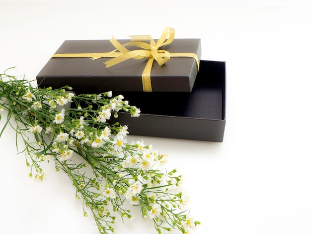 Coffret Fleurs