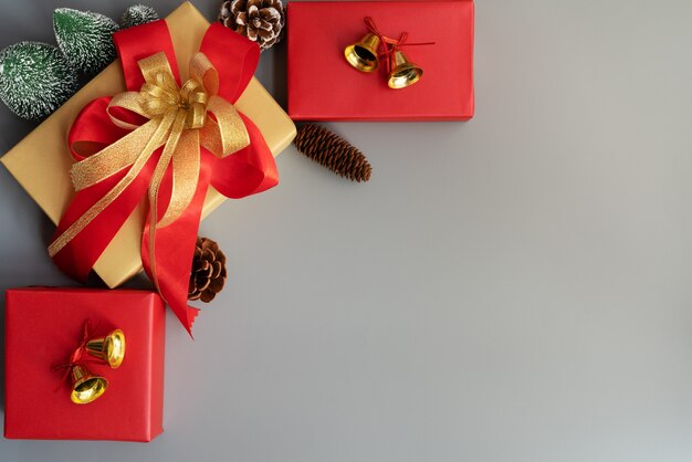 Coffret Noël pour fêter Noël et bonne année