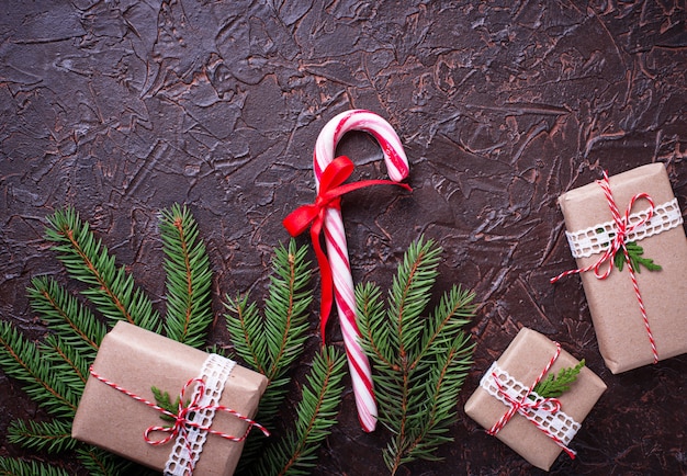 Coffrets cadeaux et canne à sucre