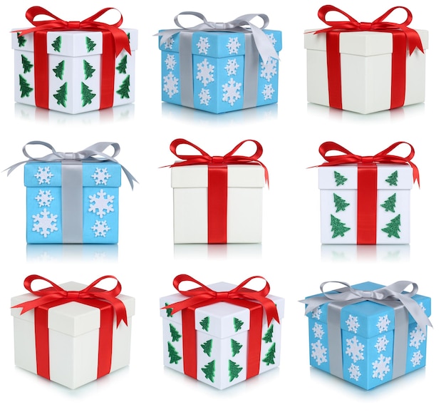 Coffrets cadeaux de Noël ensemble de cadeaux