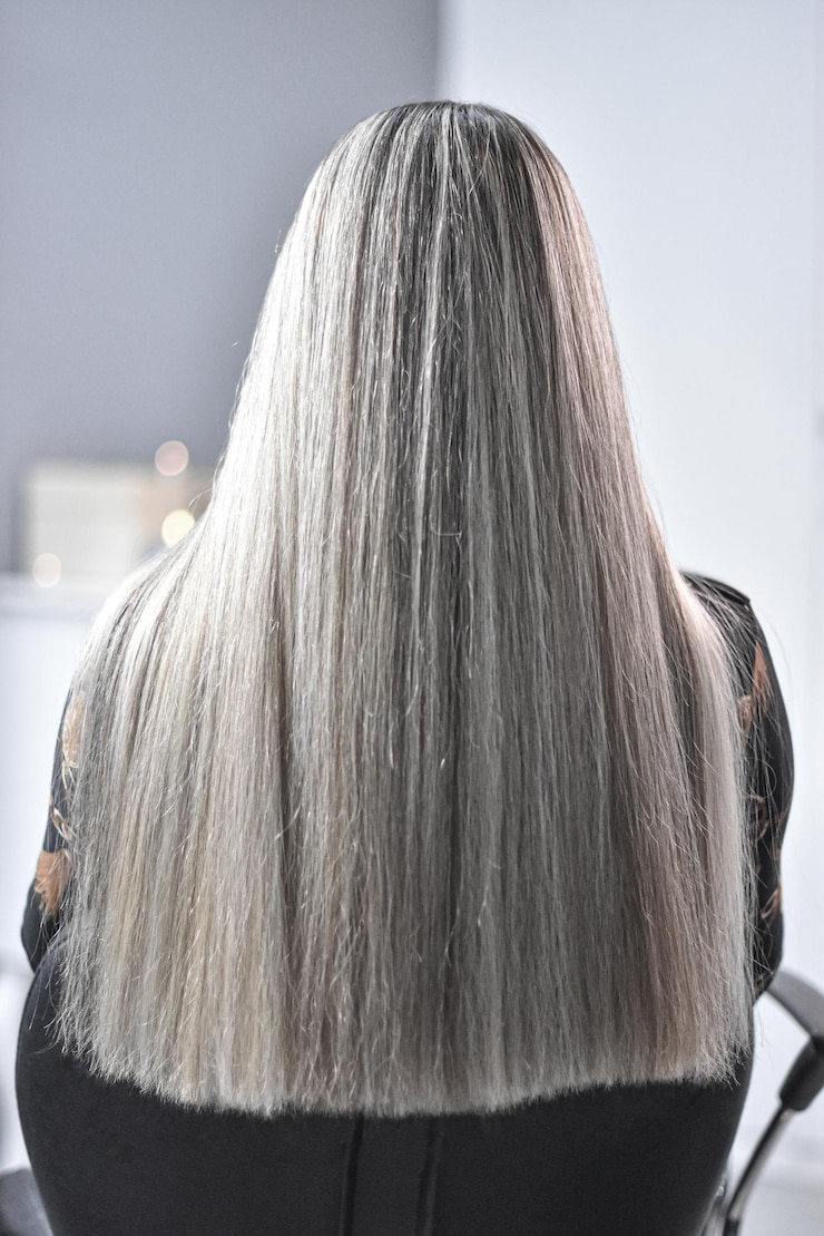 Photo coiffure et jhair balayage