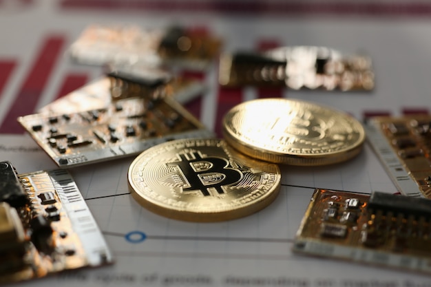 Coin bitcoin monnaie crypto contre le