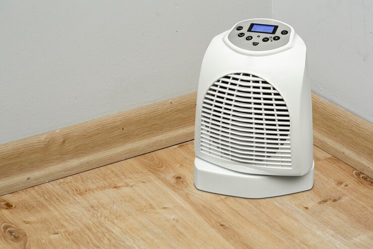 Coin de chambre vide