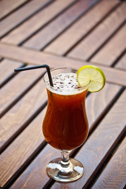 Coktail alcoolisé