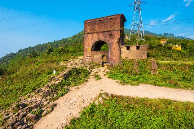 Col de Hai Van à Danang