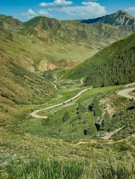 Col de Tekeytorpo 3133m