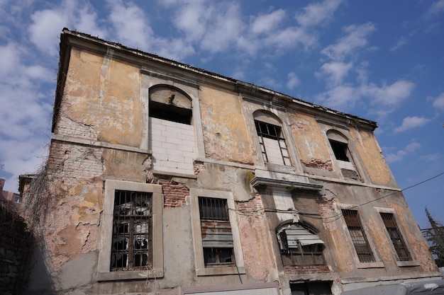 École arménienne Balat Khorenyan à Istanbul Turkiye