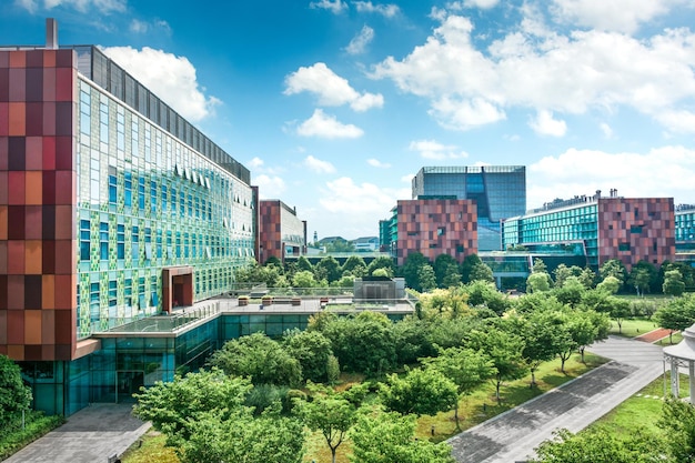 École en Chine