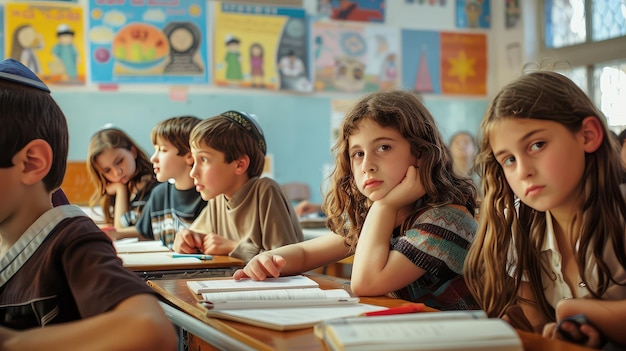 École hébraïque d'Israël