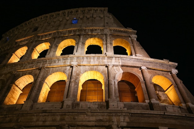 Colisée à Rome Italie