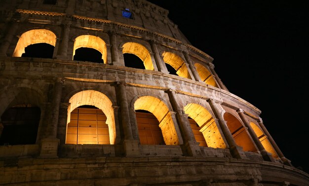 Colisée à Rome Italie