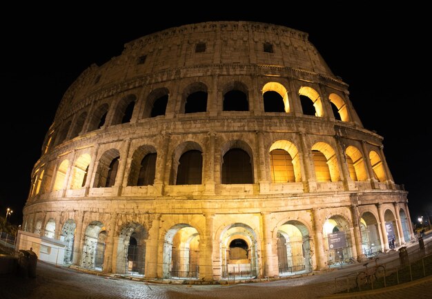 Le Colisée de Rome