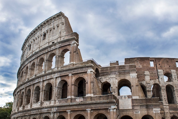 Colisée à Rome