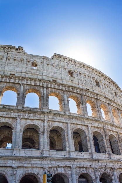 Colisée à Rome